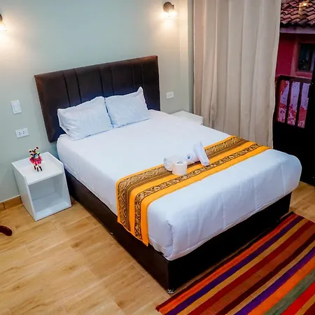 Pisac Rooms