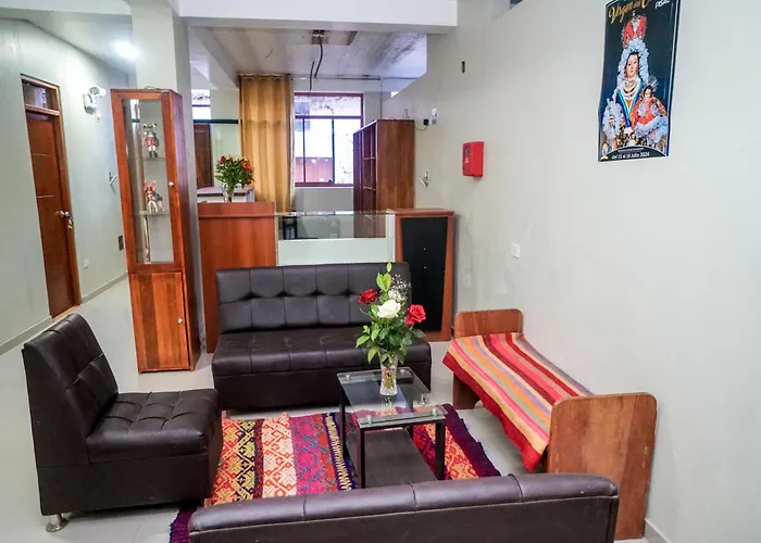 Pisac Rooms Affittacamere 3*