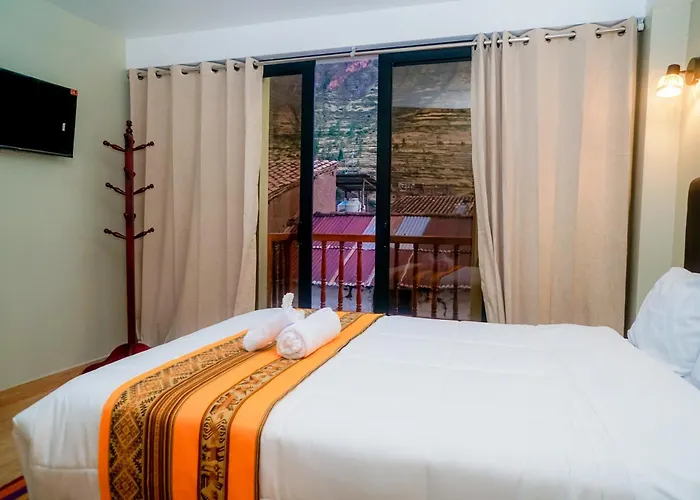 Pisac Rooms