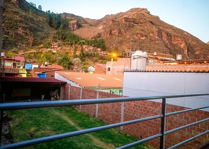 Pisac Rooms Affittacamere Písac