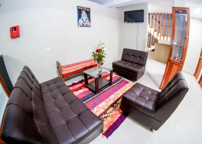 Pisac Rooms Písac