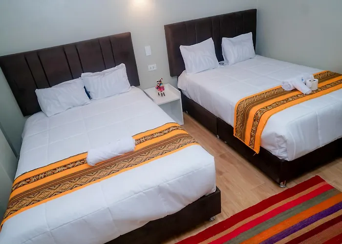 Pisac Rooms Písac