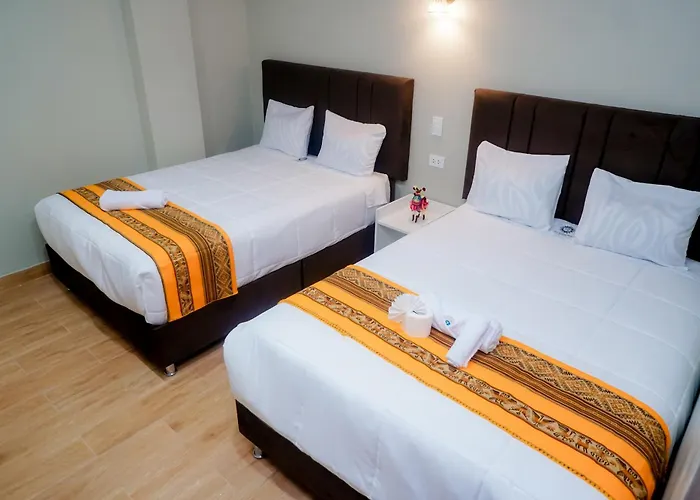 Pisac Rooms 3*