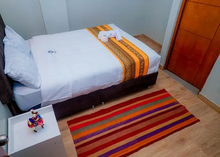 Affittacamere Pisac Rooms Písac