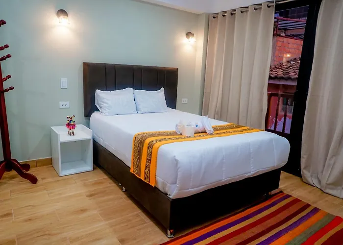 Affittacamere Pisac Rooms Písac